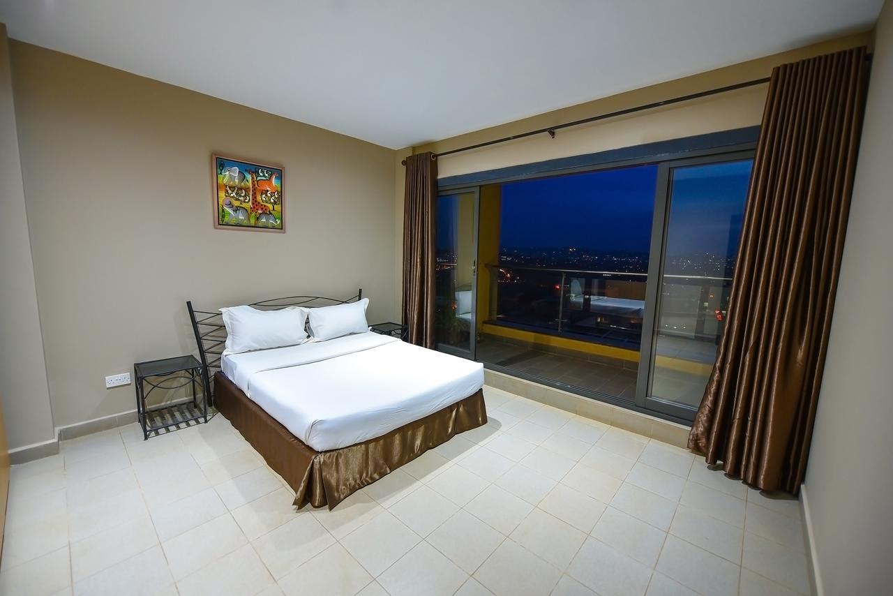 Kampala Boulevard Suites Exterior foto